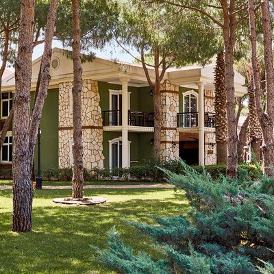 ROBINSON Nobilis | Antalya | Türkei | Anlage ROBINSON Nobilis | Antalya | Türkei | Anlage