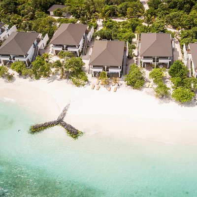 ROBINSON Noonu | Noonu Atoll | Malediven | Anlage ROBINSON Noonu | Noonu Atoll | Malediven | Anlage