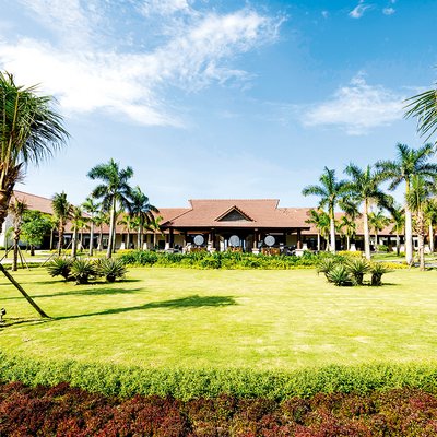 ROBINSON Ho Nam Am | Tam Ky | Vietnam | Anlage ROBINSON Ho Nam Am | Tam Ky | Vietnam | Anlage