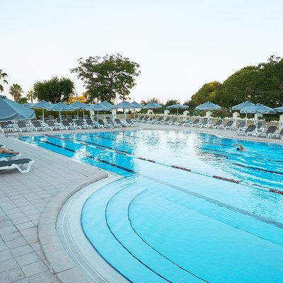 ROBINSON Pamfilya | Side | Türkei | Pool ROBINSON Pamfilya | Side | Türkei | Pool