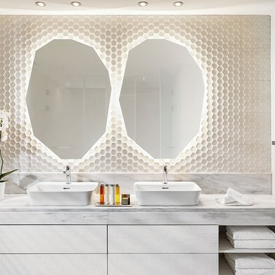 IKOS ARIA Beispiel Badezimmer