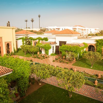 ROBINSON Agadir | Marokko | Anlage ROBINSON Agadir | Marokko | Anlage
