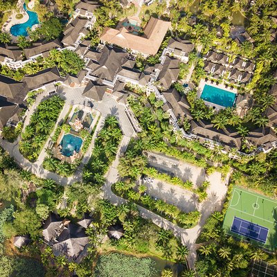 ROBINSON Khao Lak | Phuket | Thailand | Luftaufnahme ROBINSON Khao Lak | Phuket | Thailand | Luftaufnahme