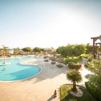 ROBINSON Soma Bay | Hurghada | Ägypten | Pool ROBINSON Soma Bay | Hurghada | Ägypten | Pool