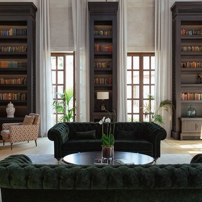 Cap Vermell Wohnzimmer Beispiel