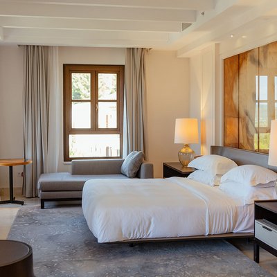 Cap Vermell Beispiel Schlafzimmer
