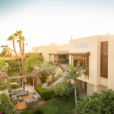 ROBINSON Soma Bay | Hurghada | Ägypten | Anlage ROBINSON Soma Bay | Hurghada | Ägypten | Anlage