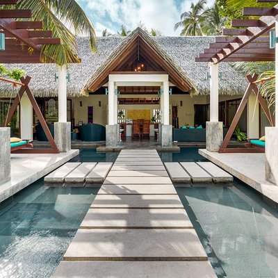 ROBINSON Maldives | Gaafu Alifu | Malediven | Anlage ROBINSON Maldives | Gaafu Alifu | Malediven | Anlage