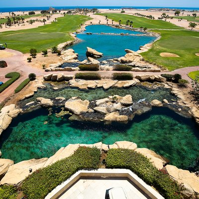 ROBINSON Soma Bay | Hurghada | Ägypten | Luftaufnahme ROBINSON Soma Bay | Hurghada | Ägypten | Luftaufnahme