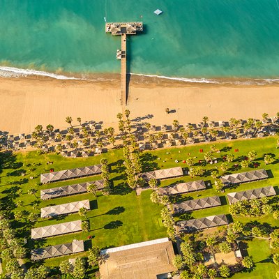 ROBINSON Nobilis | Antalya | Türkei | Luftaufnahme ROBINSON Nobilis | Antalya | Türkei | Luftaufnahme