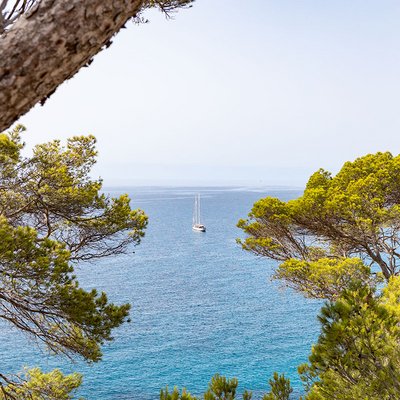 Cap Vermell Seeblick