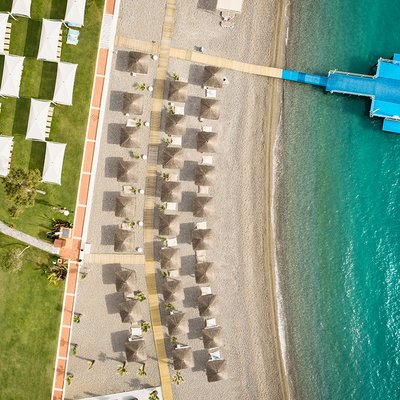 ROBINSON Camyuva | Kemer | Türkei | Luaftaufnahme ROBINSON Camyuva | Kemer | Türkei | Luaftaufnahme