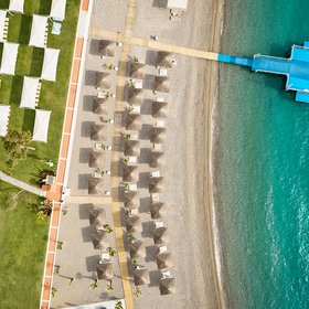 ROBINSON Camyuva | Kemer | Türkei | Luaftaufnahme