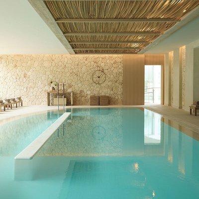 Ikos Porto Petro Spa Pool