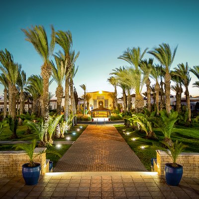 ROBINSON Agadir | Marokko | Anlage ROBINSON Agadir | Marokko | Anlage