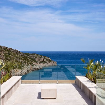 Daios Cove Kreta, Pool