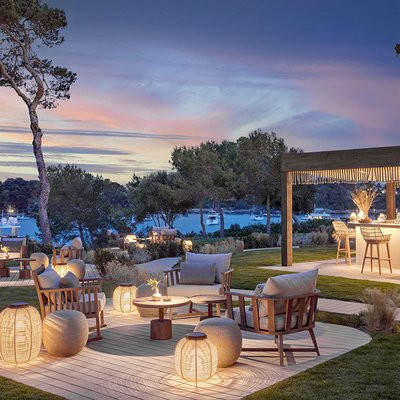 Ikos Porto Petro Bar