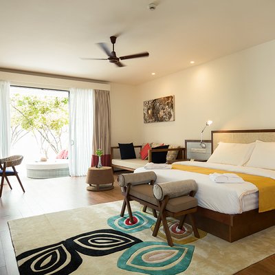 ROBINSON Noonu | Noonu Atoll | Malediven | Beispiel Zimmer ROBINSON Noonu | Noonu Atoll | Malediven | Beispiel Zimmer