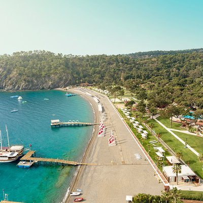 ROBINSON Camyuva | Kemer | Türkei | Strand ROBINSON Camyuva | Kemer | Türkei | Strand