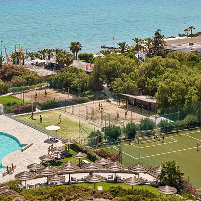 ROBINSON DAIDALOS | Kos | Griechenland ROBINSON DAIDALOS | Blick auf die Anlage