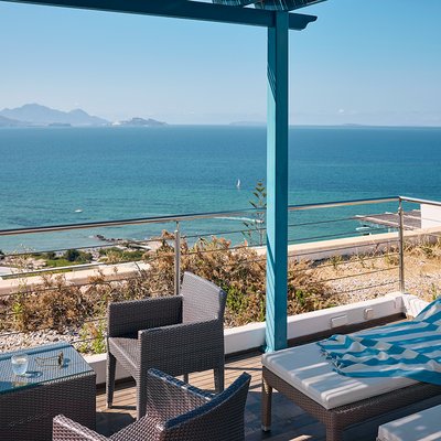 ROBINSON DAIDALOS | Kos | Griechenland ROBINSON DAIDALOS | Blick auf das Meer
