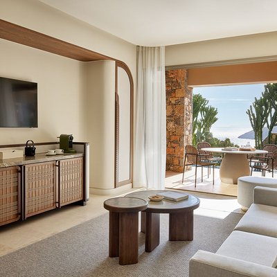 Daios Cove Beispiel Wohnraum