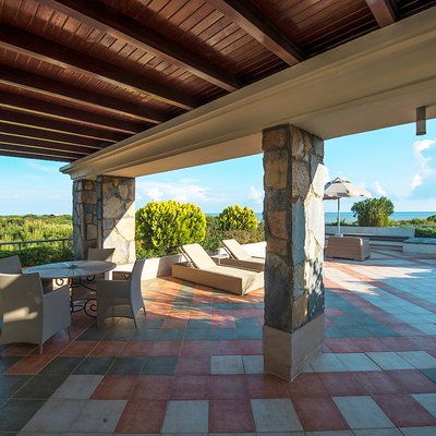 ROBINSON Nobilis | Antalya | Türkei | Terrasse ROBINSON Nobilis | Antalya | Türkei | Terrasse