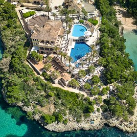 ROBINSON Cala Serena | Mallorca | Spanien | Luftaufnahme