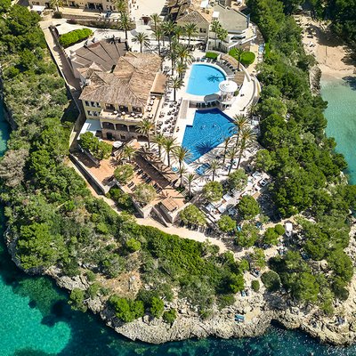 ROBINSON Cala Serena | Mallorca | Spanien | Luftaufnahme