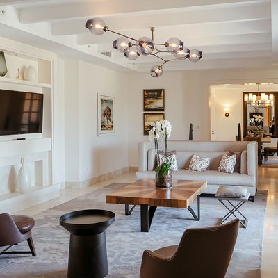 Cap Vermell Ansicht Suite