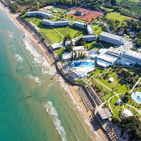 ROBINSON Kyllini Beach | Westpeleponnes | Griechenland | Luftaufnahme