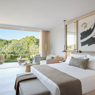 Ikos Porto Petro Doppelzimmer