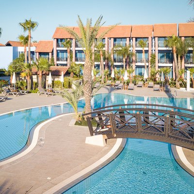 ROBINSON Cyprus | Alaminos | Zypern | Anlage ROBINSON Cyprus | Alaminos | Zypern | Anlage