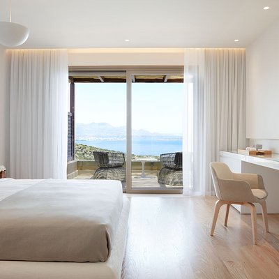 Daios Cove, Kreta, Beispiel Schlafzimmer