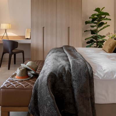 Castell Son Claret, Es Capdellà, Beispiel Zimmer