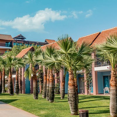 ROBINSON Cyprus | Alaminos | Zypern | Anlage ROBINSON Cyprus | Alaminos | Zypern | Anlage