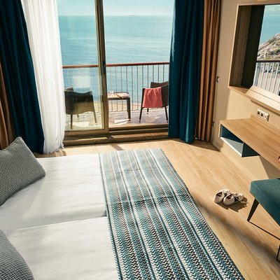 ROBINSON Sarigerme | Dalyan | Türkei | Beispiel Zimmer ROBINSON Sarigerme | Dalyan | Türkei | Beispiel Zimmer