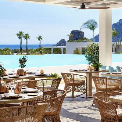 Ikos Aria Restauramt am Meer