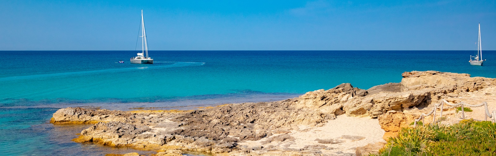 Formentera Urlaub