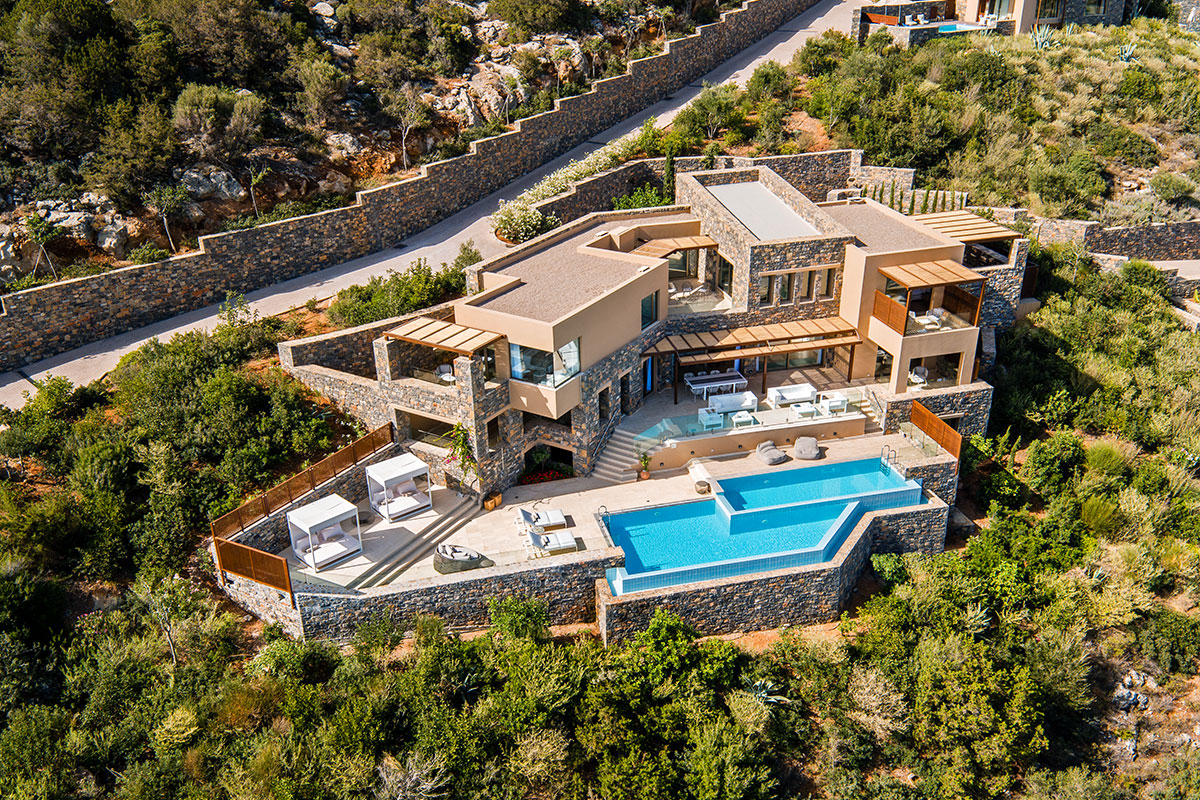 Daios Cove, Kreta