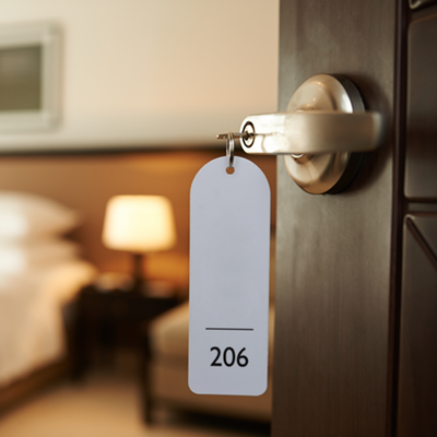 Symbolfoto zum Thema Hotel